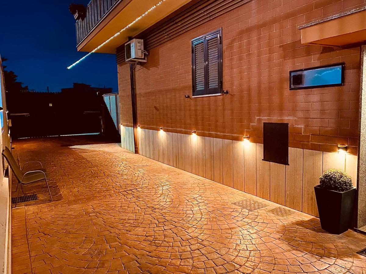 Residence Toraldo Roma Exterior foto