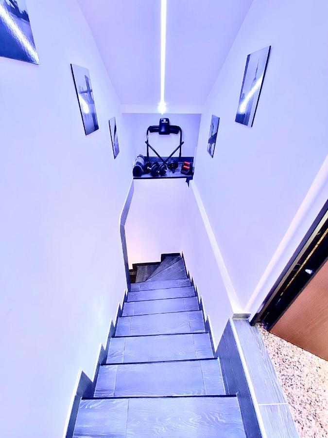 Residence Toraldo Roma Exterior foto