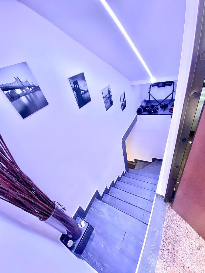 Residence Toraldo Roma Exterior foto