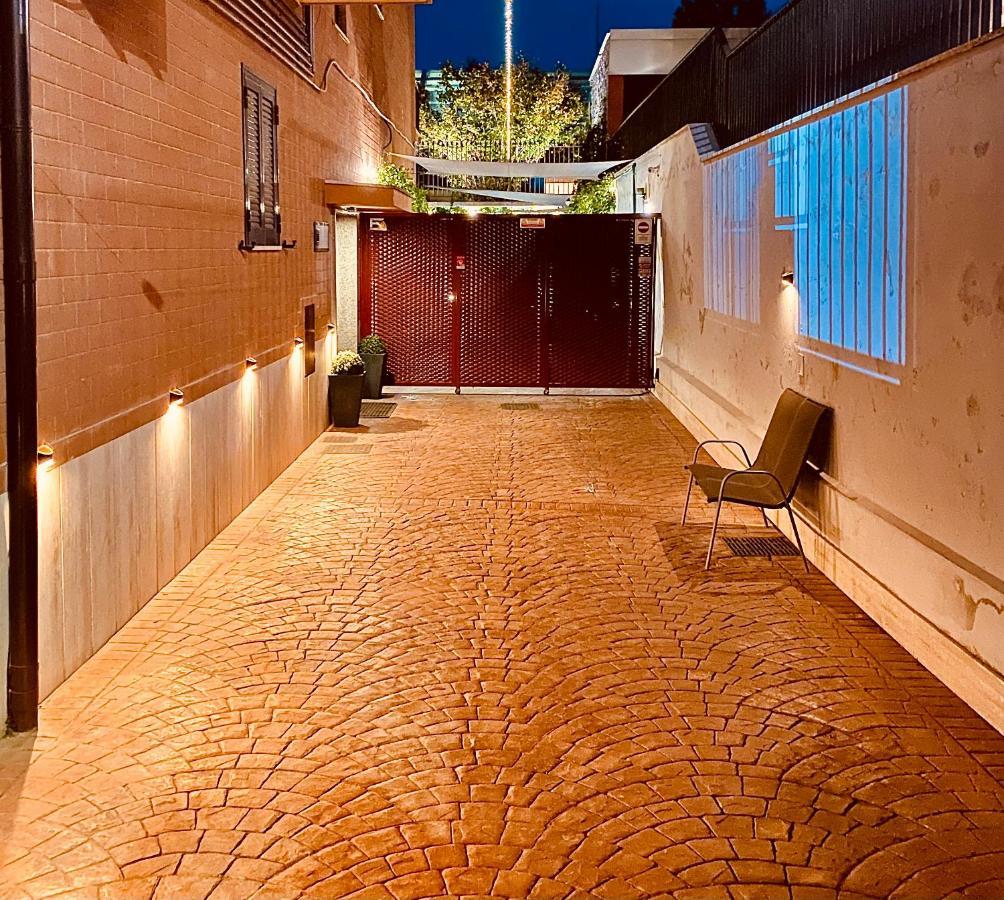 Residence Toraldo Roma Exterior foto